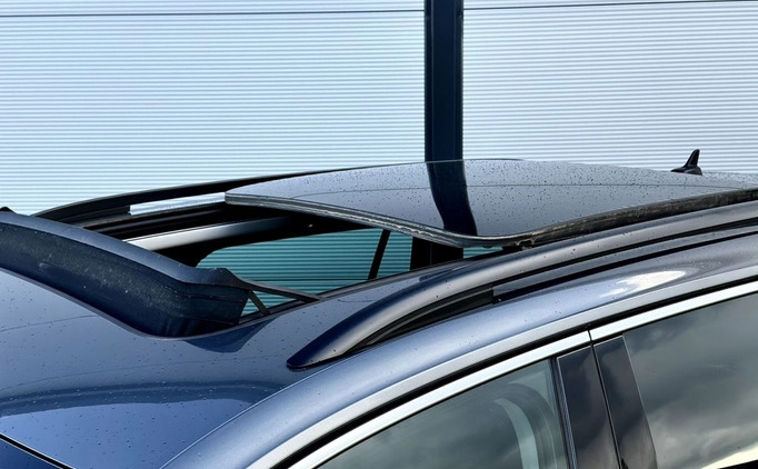 Volkswagen Tiguan cena 92999 przebieg: 159965, rok produkcji 2018 z Lędziny małe 781